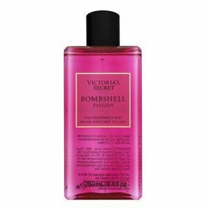 Victoria's Secret Bombshell Passion tělový spray pro ženy 250 ml obraz