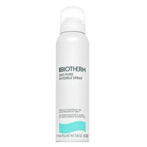 Biotherm Deo Pure Invisible antiperspirant 48h Antiperspirant Spray 150 ml obraz