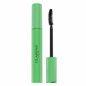 Clarins Supra Lift & Curl Mascara řasenka pro prodloužení a natočení řas 01 Intense Black 8 ml obraz