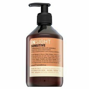 Insight Sensitive Sensitive Skin Conditioner kondicionér pro citlivou pokožku hlavy 400 ml obraz