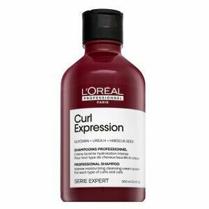 L´Oréal Professionnel Curl Expression Professional Shampoo Intense Moisturizing Cleasing Cream System šampon pro vlnité a kudrnaté vlasy 300 ml obraz