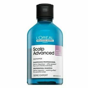 L´Oréal Professionnel Scalp Advanced Anti-Discomfort Shampoo šampon pro citlivou pokožku hlavy 300 ml obraz