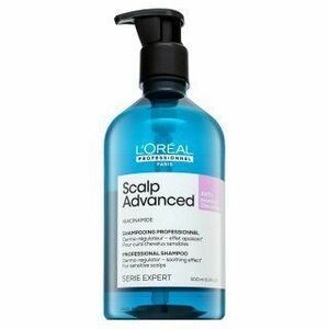 L´Oréal Professionnel Scalp Advanced Anti-Discomfort Shampoo šampon pro citlivou pokožku hlavy 500 ml obraz