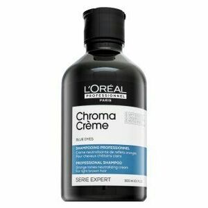 L´Oréal Professionnel Série Expert Chroma Créme Blue Dyes Shampoo neutralizující šampon pro hnědé vlasy 300 ml obraz