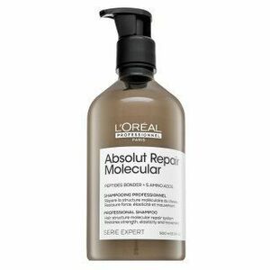 L´Oréal Professionnel Série Expert Absolut Repair Molecular Professional Shampoo vyživující šampon pro posílení vlasů 500 ml obraz