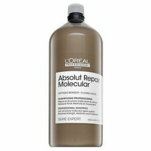 L´Oréal Professionnel Série Expert Absolut Repair Molecular Professional Shampoo vyživující šampon pro posílení vlasů 1500 ml obraz