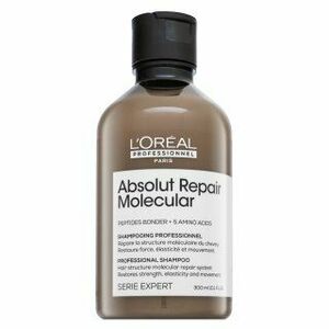 L´Oréal Professionnel Série Expert Absolut Repair Molecular Professional Shampoo vyživující šampon pro posílení vlasů 300 ml obraz