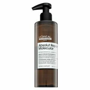 L´Oréal Professionnel Série Expert Absolut Repair Molecular Professional Rinse-Off Serum obnovující sérum pro poškozené vlasy 250 ml obraz