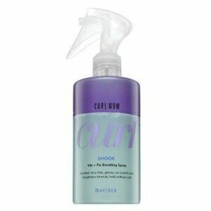 Color Wow Curl Shook Mix + Fix Building Spray bezoplachová péče pro vlnité a kudrnaté vlasy 295 ml obraz