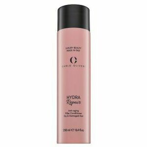 Carlo Oliveri Hydra Repair Anti-Aging Filler Conditioner Dry & Damaged Hair kondicionér pro suché a poškozené vlasy 250 ml obraz