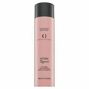 Carlo Oliveri Hydra Repair Anti-Aging Filler Conditioner Weak & Damaged Hair kondicionér pro slabé a poškozené vlasy 250 ml obraz