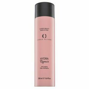 Carlo Oliveri Hydra Repair Anti-Aging Filler Shampoo šampon s regeneračním účinkem 250 ml obraz