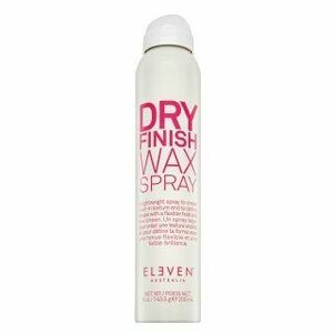 Eleven Australia Dry Finish Wax Spray vosk na vlasy pro definici a tvar 200 ml obraz