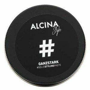 Alcina Style Solid Styling Paste stylingová pasta pro silnou fixaci 50 ml obraz