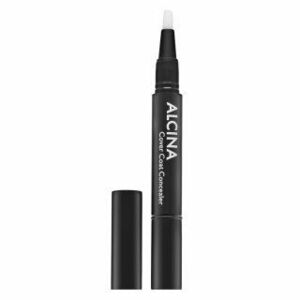 Alcina Cover Coat Concealer korektor pro rozjasnění pleti Medium 5 ml obraz