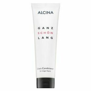 Alcina Ganz Schön Lang Conditioner vyživující kondicionér pro dlouhé vlasy 150 ml obraz