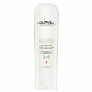 Goldwell Dualsenses Silver Conditioner kondicionér pro platinově blond a šedivé vlasy 200 ml obraz