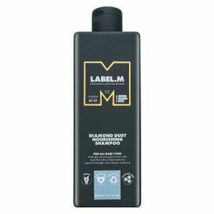 Label.M Diamond Dust Nourishing Shampoo šampon pro hebkost a lesk vlasů 300 ml obraz