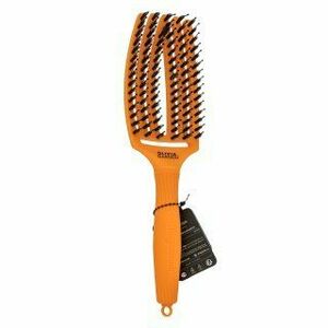 Olivia Garden Fingerbrush Combo Medium Juicy Orange kartáč na vlasy obraz