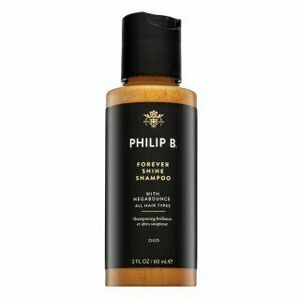 PHILIP B Forever Shine Shampoo šampon pro zářivý lesk vlasů 60 ml obraz