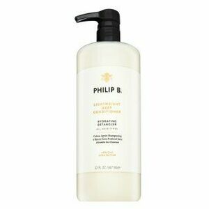 PHILIP B Lightweight Deep Conditioner hydratační kondicionér pro snadné rozčesávání vlasů 947 ml obraz