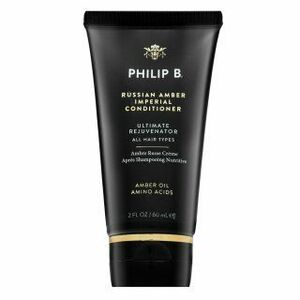 PHILIP B Russian Amber Imperial Conditioner vyživující kondicionér pro lesk vlasů 60 ml obraz