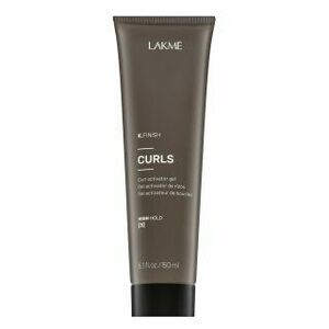 Lakmé K.Finish Curls Curl Activator Gel gel na vlasy pro vlnité vlasy 150 ml obraz