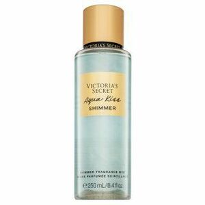 Victoria's Secret Aqua Kiss Shimmer tělový spray pro ženy 250 ml obraz