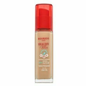 Bourjois Healthy Mix Clean & Vegan Radiant Foundation tekutý make-up pro sjednocení barevného tónu pleti 50.5N Light Ivory 30 ml obraz