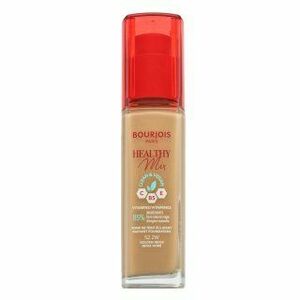 Bourjois Healthy Mix Clean & Vegan Radiant Foundation tekutý make-up pro sjednocení barevného tónu pleti 52.2W Golden Beige 30 ml obraz