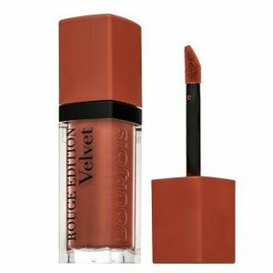 Bourjois Rouge Edition Velvet dlouhotrvající rtěnka pro matný efekt 29 Nude York 7, 7 ml obraz