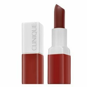 Clinique Pop Matte Lip Color + Primer rtěnka pro matný efekt 02 Icon Pop 3, 9 g obraz