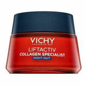 Vichy Collagen Specialist noční krém 50 ml obraz
