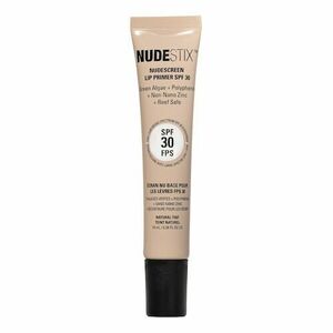 NUDESTIX - NudeScreen - Podkladová báze na rty s ochranným faktorem SPF30 obraz