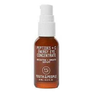 YOUTH TO THE PEOPLE - Peptides +C Energy Eye Concentrate - Sérum na oči obraz