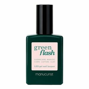 MANUCURIST - Green Flash – Lak LED obraz