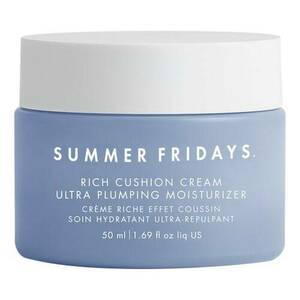 SUMMER FRIDAYS - Rich Cushion Cream - Hydratační a zpevňující krém obraz