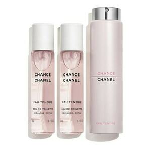 CHANEL - CHANCE EAU TENDRE - Toaletní voda Twist And Spray obraz