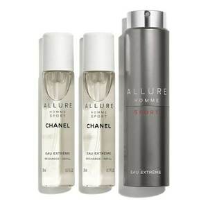 CHANEL - ALLURE HOMME SPORT EAU EXTRÊME - Parfémová voda Twist And Spray obraz