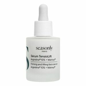 SEASONLY - TensioLift Serum – Zpevňující a vypínající obličejové sérum obraz