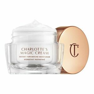 CHARLOTTE TILBURY - Travel sized Charlotte's Magic Cream – Hydratační krém – Cestovní velikost obraz