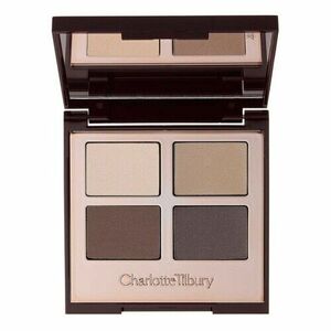 CHARLOTTE TILBURY - Luxury Palette The Sophisticate – Paletka čtyř očních stínů obraz