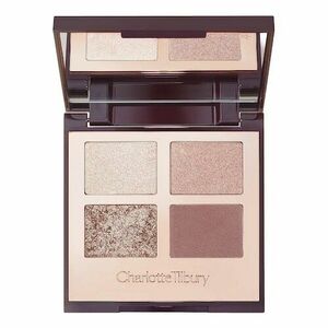 CHARLOTTE TILBURY - Luxury Palette Exager-eyes – Paletka čtyř očních stínů obraz