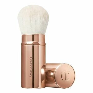 CHARLOTTE TILBURY - The Airbrush Kabuki Brush – Štětec na bronzer obraz