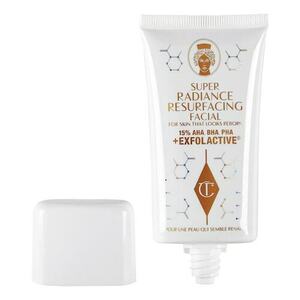 CHARLOTTE TILBURY - Super Radiance Resurfacing Facial – Maska na obličej obraz