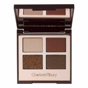 CHARLOTTE TILBURY - Luxury Palette The Bella Sofia – Paletka čtyř očních stínů obraz