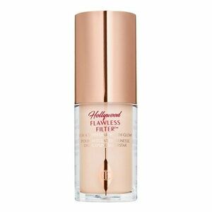 CHARLOTTE TILBURY - Hollywood Flawless Filter – Tekutý rozjasňovač v cestovním formátu obraz