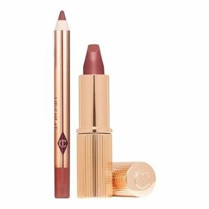 CHARLOTTE TILBURY - Mini Pillow Talk Medium Lip Kit – Sada pro líčení rtů obraz