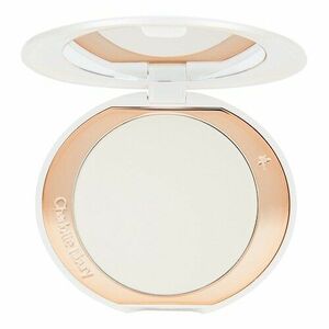 CHARLOTTE TILBURY - Airbrush Brightening Flawless Finish – Plnitelný matující pudr obraz