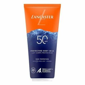 LANCASTER - Sun Beauty - Tělové mléko SPF50 obraz